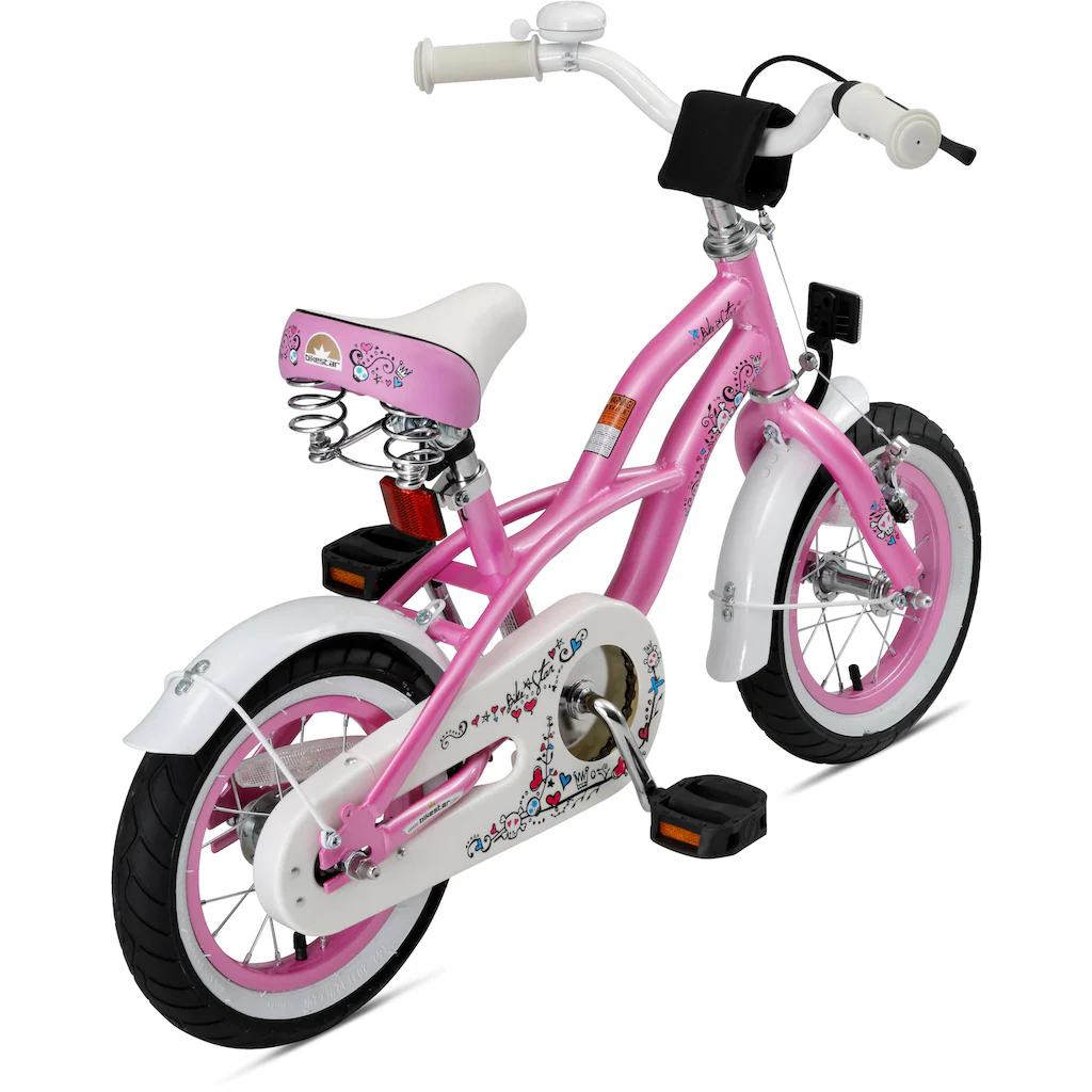Bikestar Kinderfahrrad 1 Gang Blitzverkäufe