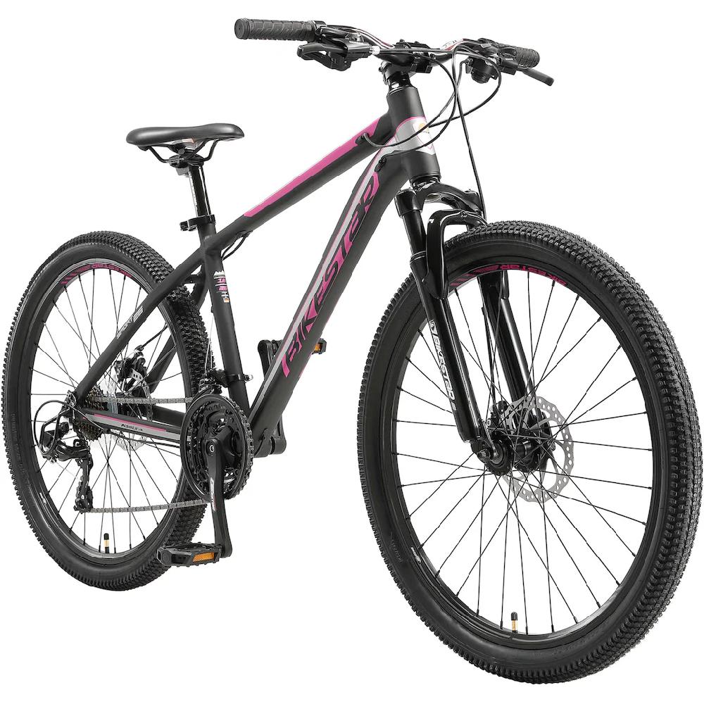 Bikestar Mountainbike 21 Gang Shimano RD-TY300 Schaltwerk Kettenschaltung für Damen und Herren Kettenschaltung auf Rechnung Fabrik Onlineshop