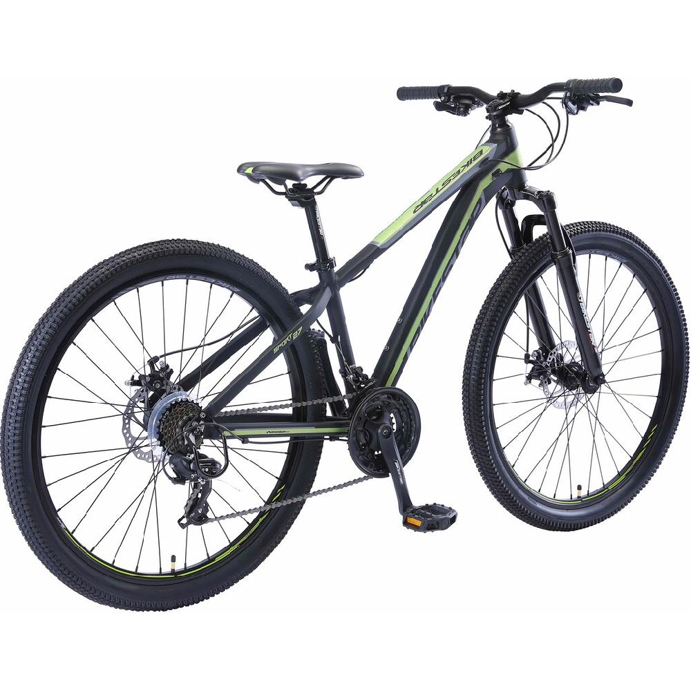Bikestar Mountainbike 21 Gang Shimano RD-TY300 Schaltwerk Kettenschaltung für Damen und Herren Kettenschaltung auf Rechnung online kaufen Sonderangebot