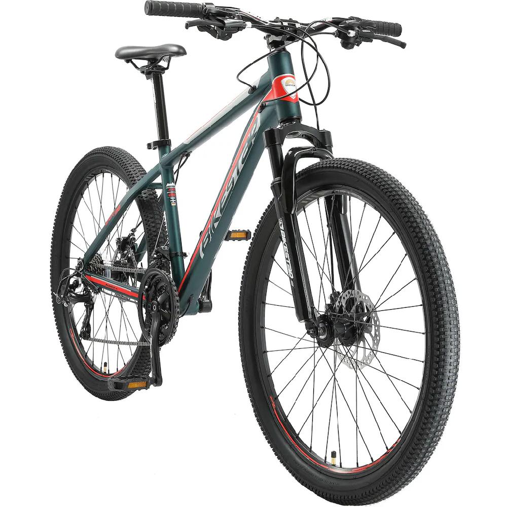 Bikestar Mountainbike 21 Gang Shimano RD-TY300 Schaltwerk Kettenschaltung für Damen und Herren Kettenschaltung auf Rechnung Rabatt