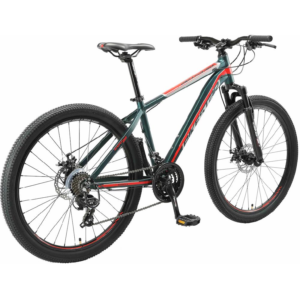 Bikestar Mountainbike 21 Gang Shimano RD-TY300 Schaltwerk Kettenschaltung für Damen und Herren Kettenschaltung auf Rechnung Rabatt