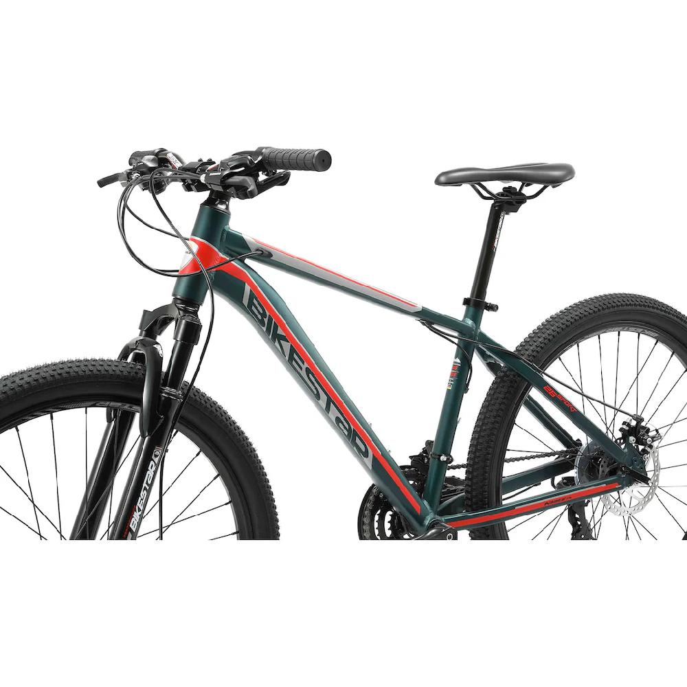 Bikestar Mountainbike 21 Gang Shimano RD-TY300 Schaltwerk Kettenschaltung für Damen und Herren Kettenschaltung auf Rechnung Rabatt