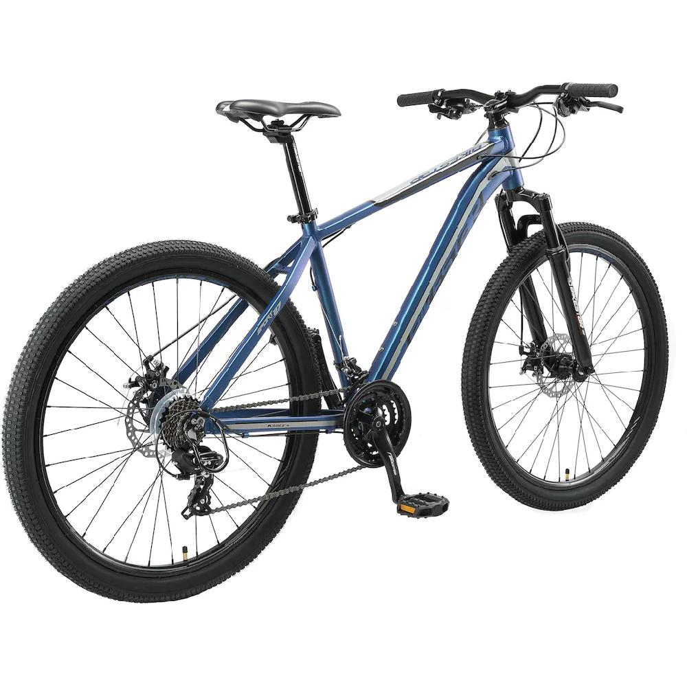 Bikestar Mountainbike 21 Gang Shimano RD-TY300 Schaltwerk Kettenschaltung für Damen und Herren Kettenschaltung Günstig kaufen