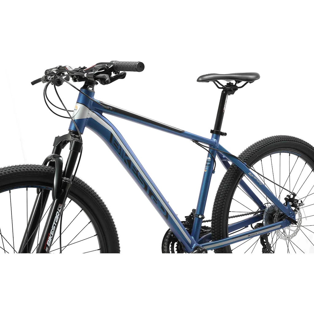 Bikestar Mountainbike 21 Gang Shimano RD-TY300 Schaltwerk Kettenschaltung für Damen und Herren Kettenschaltung Günstig kaufen