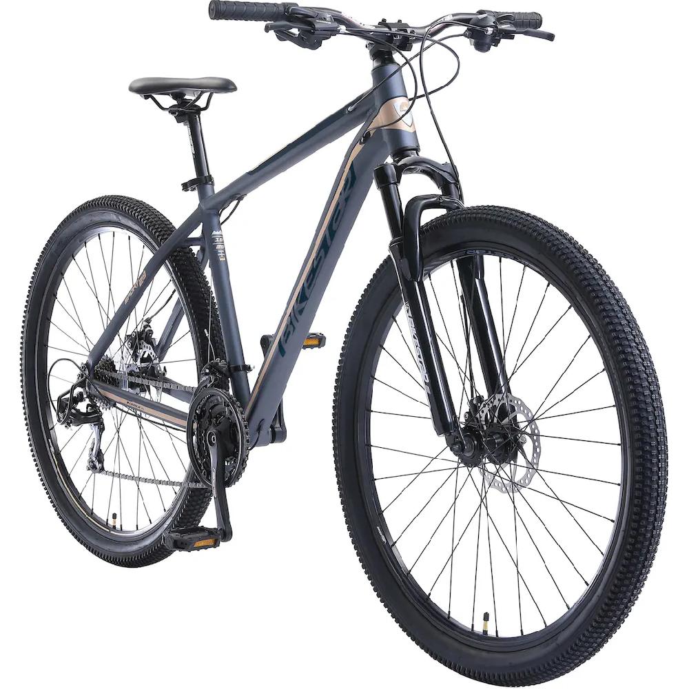 Bikestar Mountainbike 21 Gang Shimano RD-TY300 Schaltwerk Kettenschaltung für Damen und Herren Kettenschaltung auf Raten Versandkostenfrei