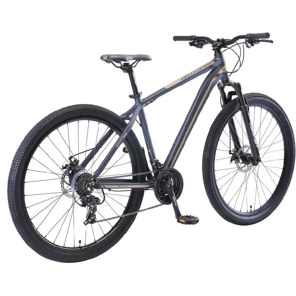 Bikestar Mountainbike 21 Gang Shimano RD-TY300 Schaltwerk Kettenschaltung für Damen und Herren Kettenschaltung auf Raten Versandkostenfrei