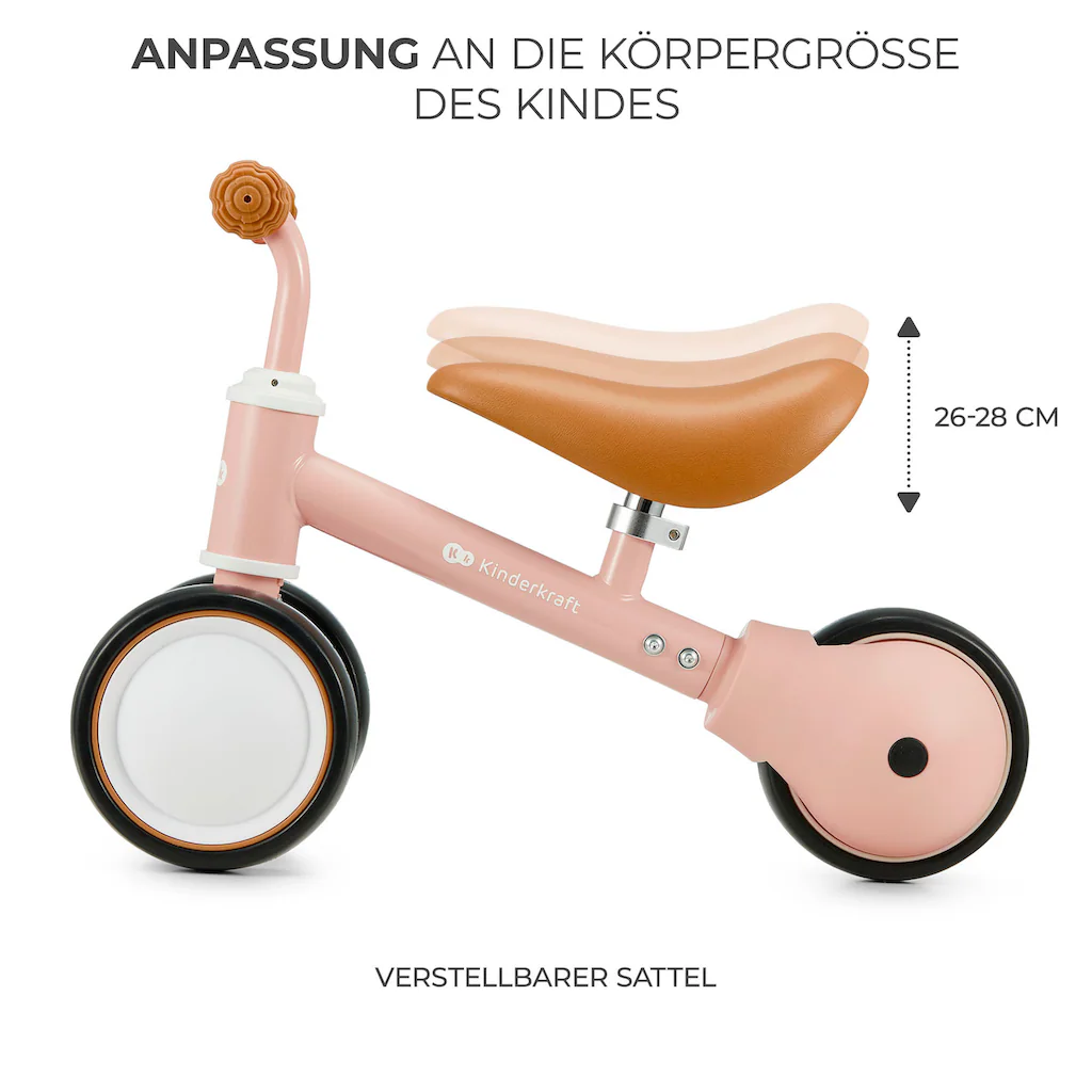 Kinderkraft Laufrad »CUTIE« online kaufen Großer Ausverkauf