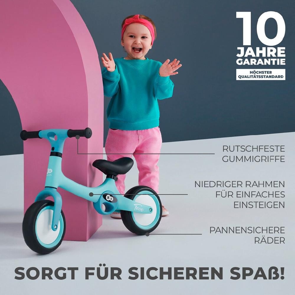Kinderkraft Laufrad »TOVE« online kaufen Flash Sale