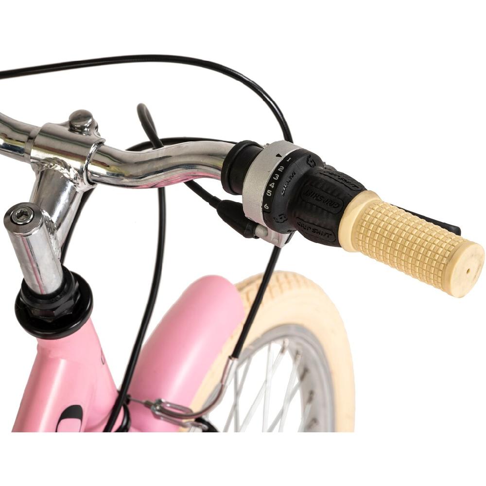 Dacapo Kinderfahrrad »Toscana« 6 Gang Kettenschaltung Begrenztes Angebot