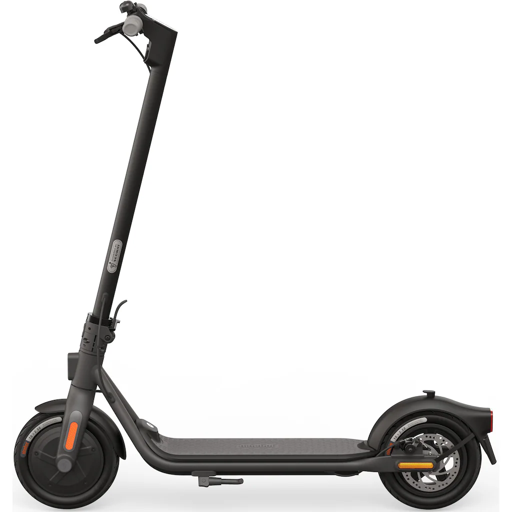 ninebot by Segway E-Scooter »KickScooter F20D« Electric Scooter mit Straßenzulassung bis zu 20 km Reichweite Exklusivangebot