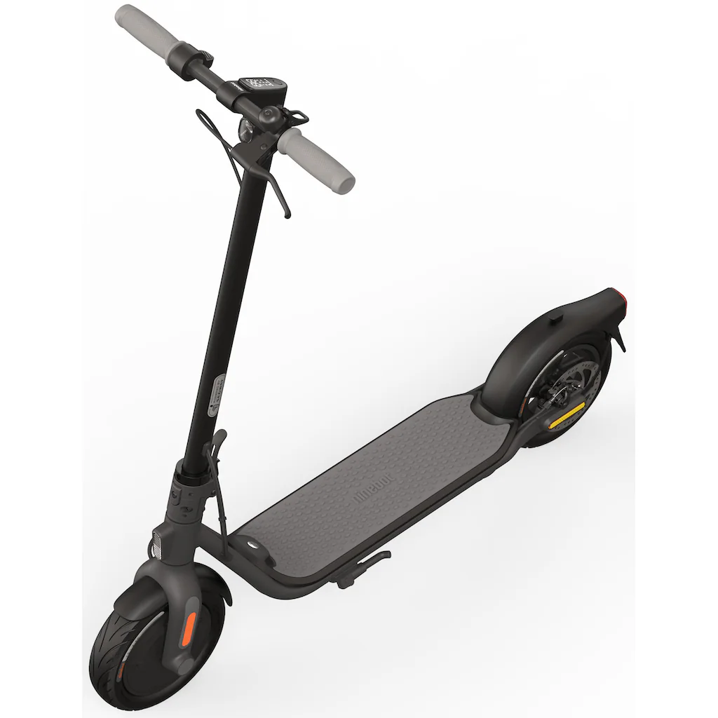 ninebot by Segway E-Scooter »KickScooter F20D« Electric Scooter mit Straßenzulassung bis zu 20 km Reichweite Exklusivangebot