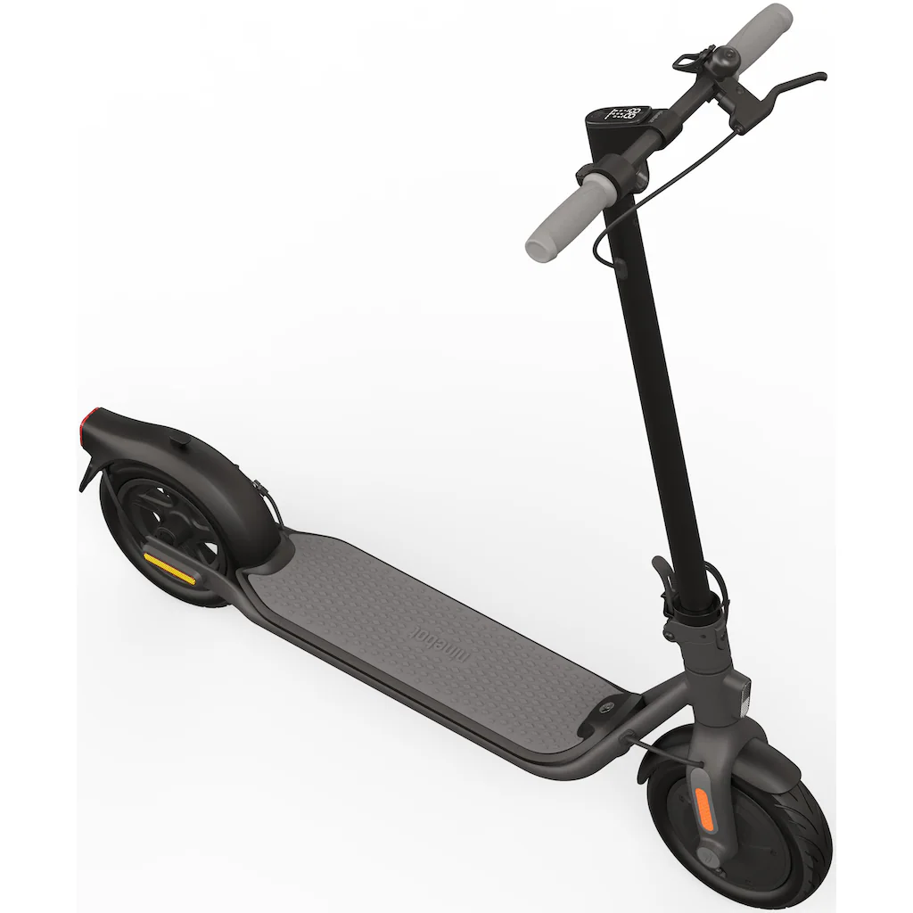 ninebot by Segway E-Scooter »KickScooter F20D« Electric Scooter mit Straßenzulassung bis zu 20 km Reichweite Exklusivangebot