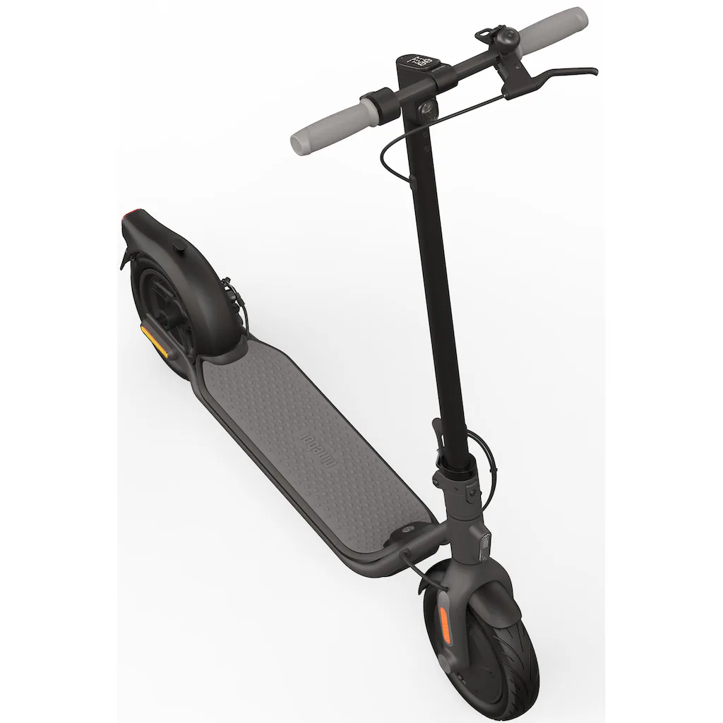 ninebot by Segway E-Scooter »KickScooter F20D« Electric Scooter mit Straßenzulassung bis zu 20 km Reichweite Exklusivangebot