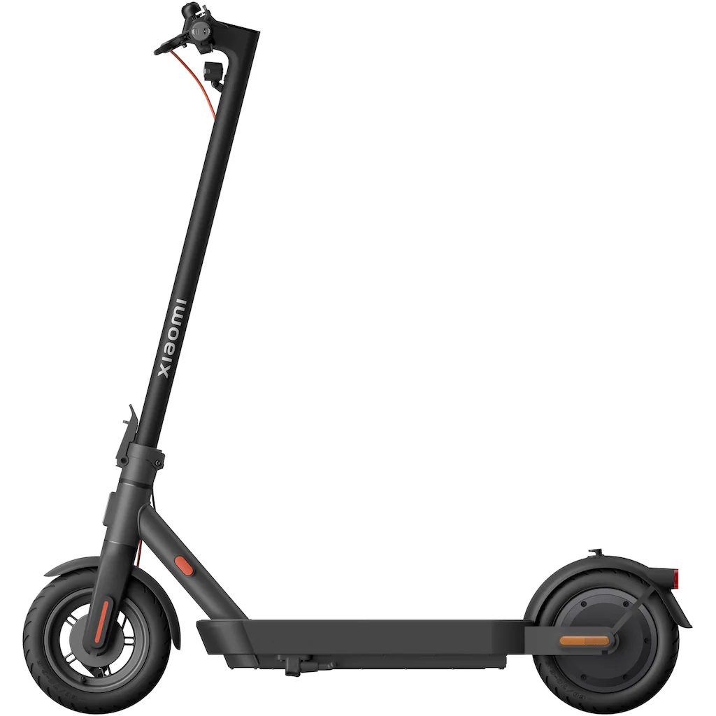 Xiaomi E-Scooter »Xiaomi Electric Scooter 4 Pro 2nd Gen« Electric Scooter mit Straßenzulassung bis zu 60 km Reichweite Black Friday