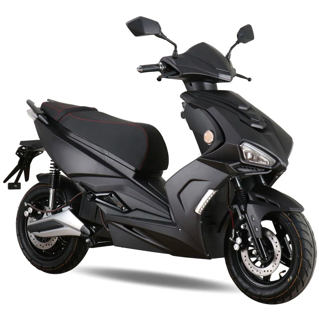 GT UNION E-Motorroller »e-Striker 45« Bosch-Motor Osterangebot