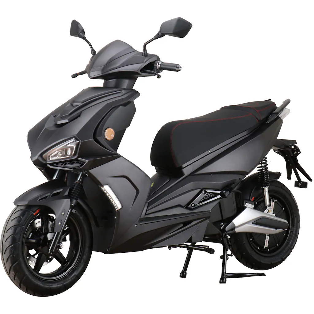 GT UNION E-Motorroller »e-Striker 45« Bosch-Motor Osterangebot