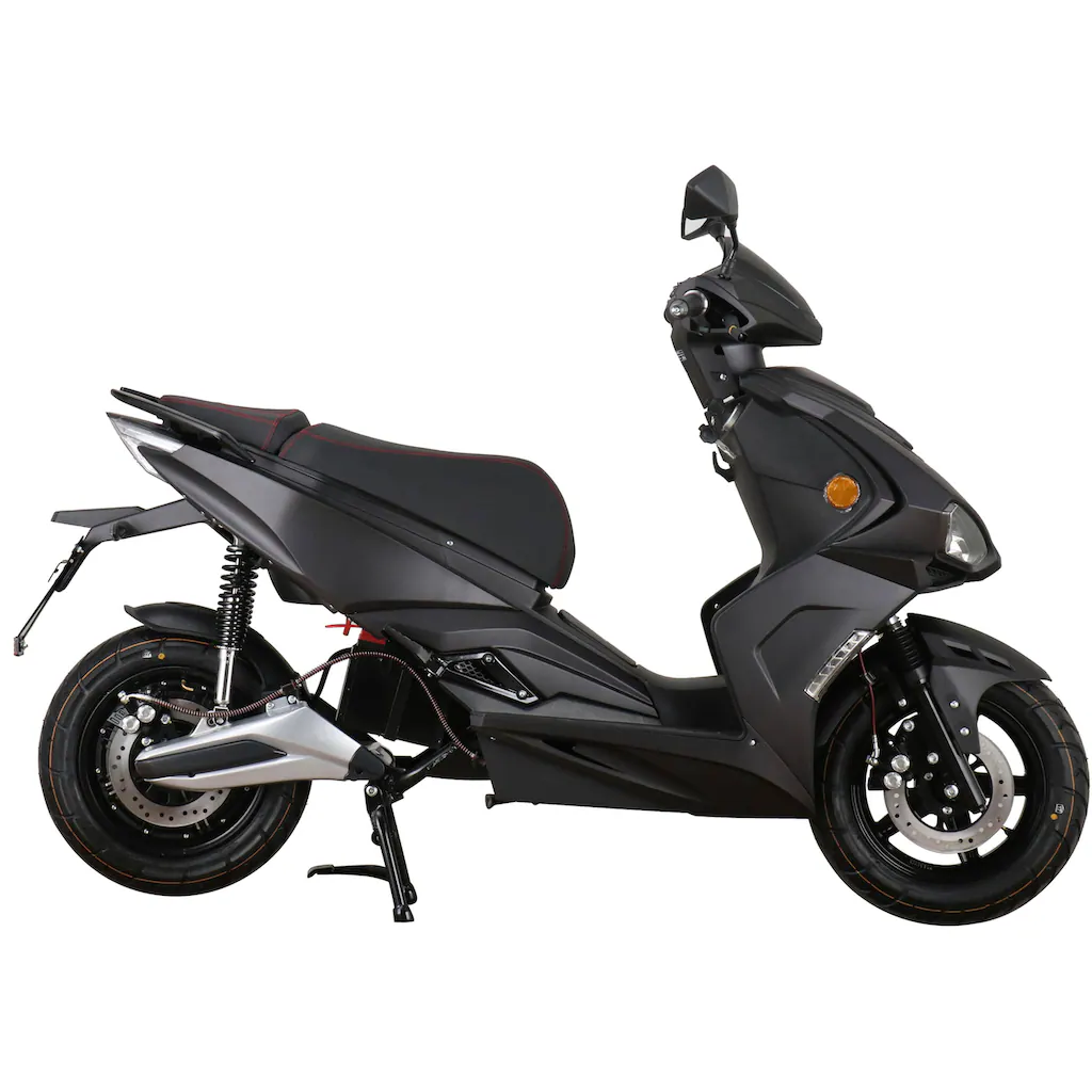 GT UNION E-Motorroller »e-Striker 45« Bosch-Motor Osterangebot