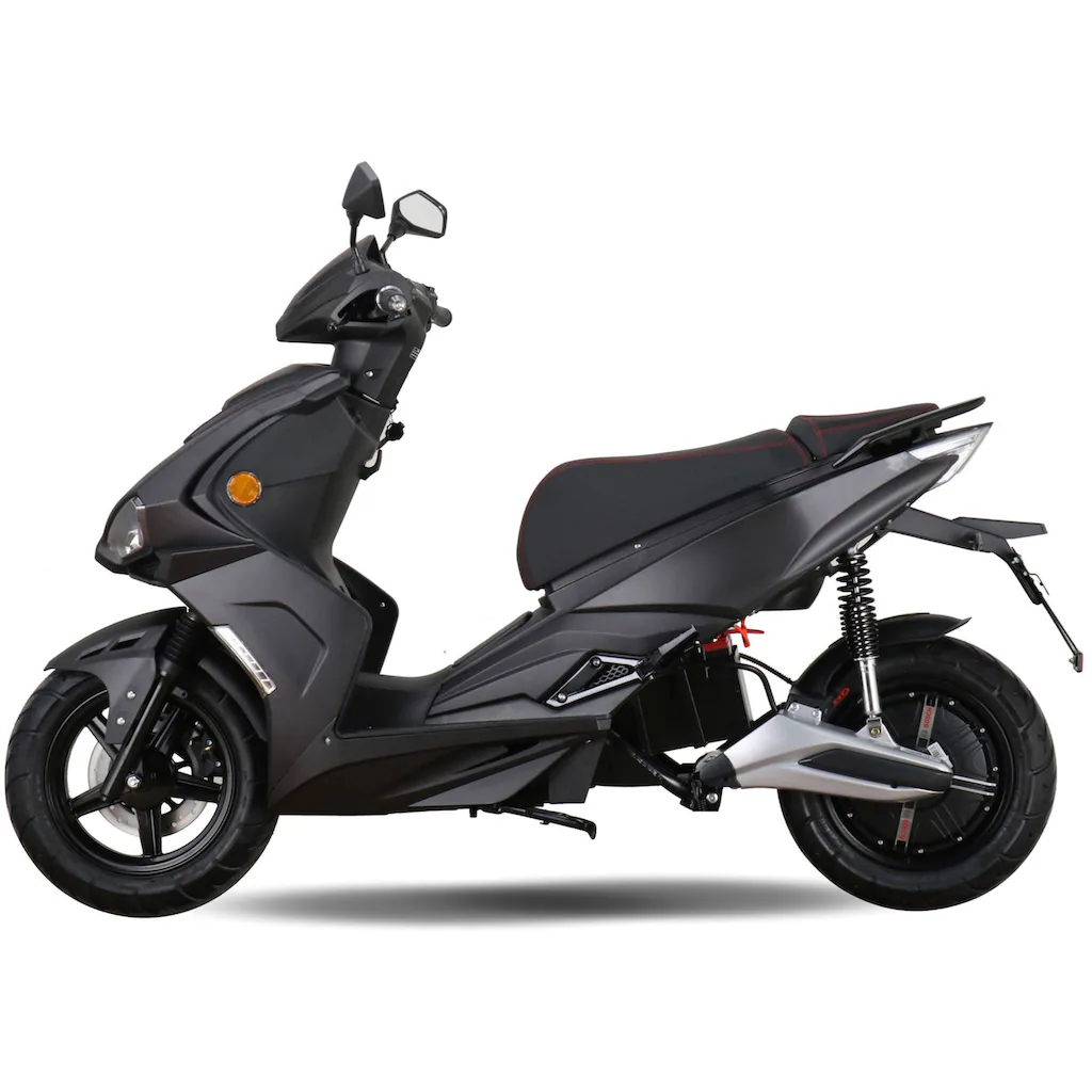 GT UNION E-Motorroller »e-Striker 45« Bosch-Motor Osterangebot