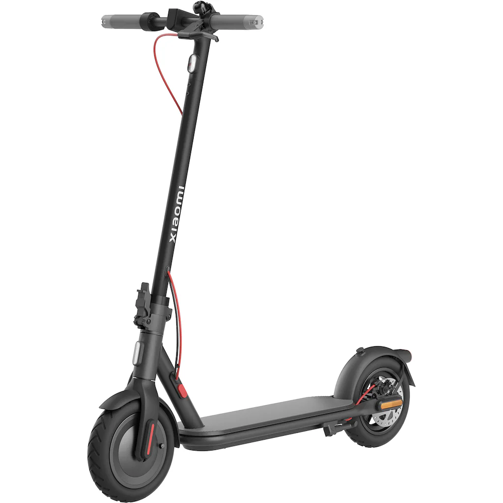 Xiaomi E-Scooter »Mi 4« Electric Scooter mit Straßenzulassung bis zu 35 km Reichweite Muttertagsangebot