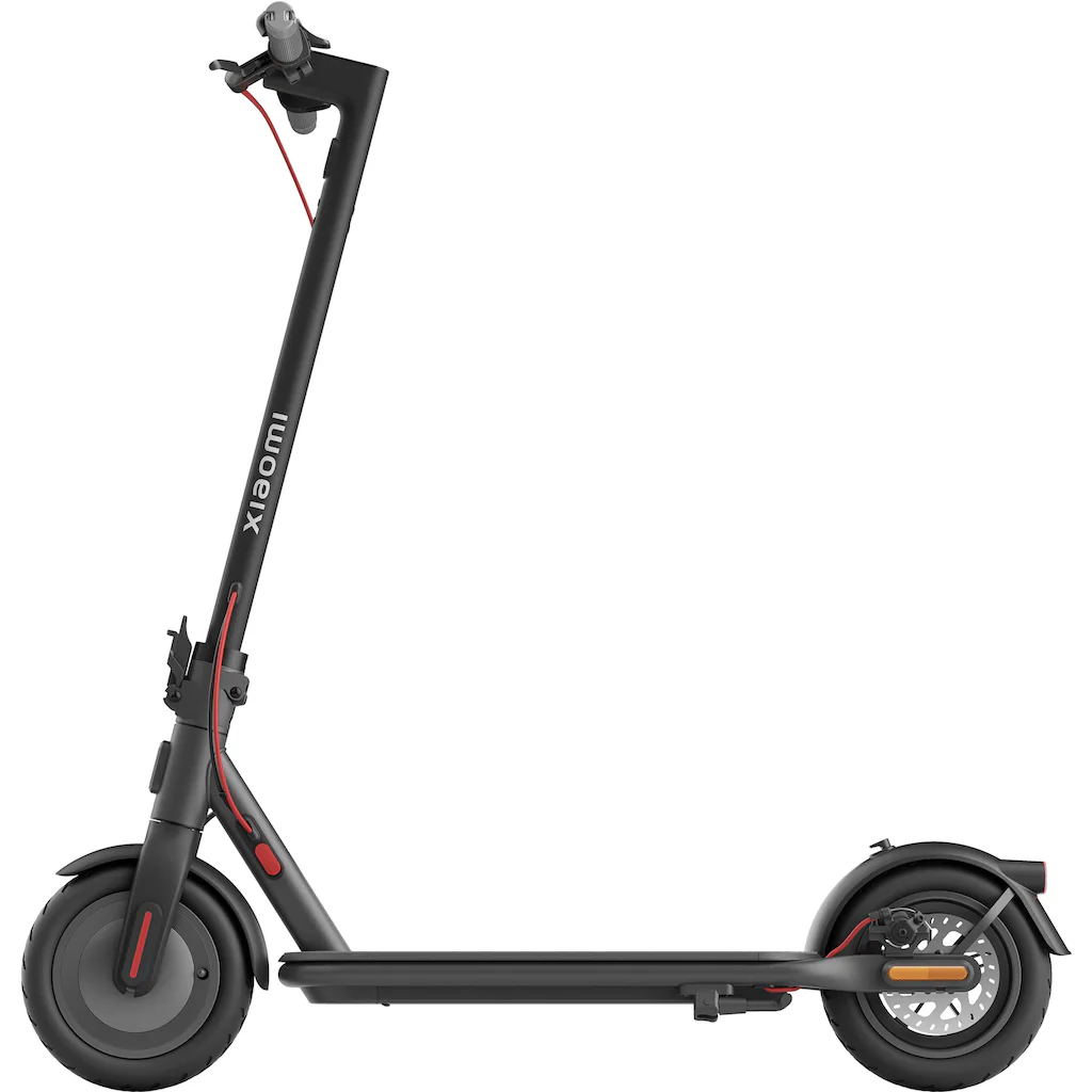 Xiaomi E-Scooter »Mi 4« Electric Scooter mit Straßenzulassung bis zu 35 km Reichweite Muttertagsangebot