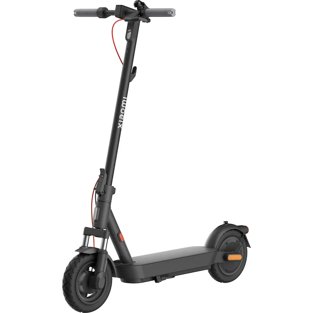 Xiaomi E-Scooter »Electric Scooter 5« Electric Scooter mit Straßenzulassung bis zu 60 km Reichweite Jubiläumsangebot