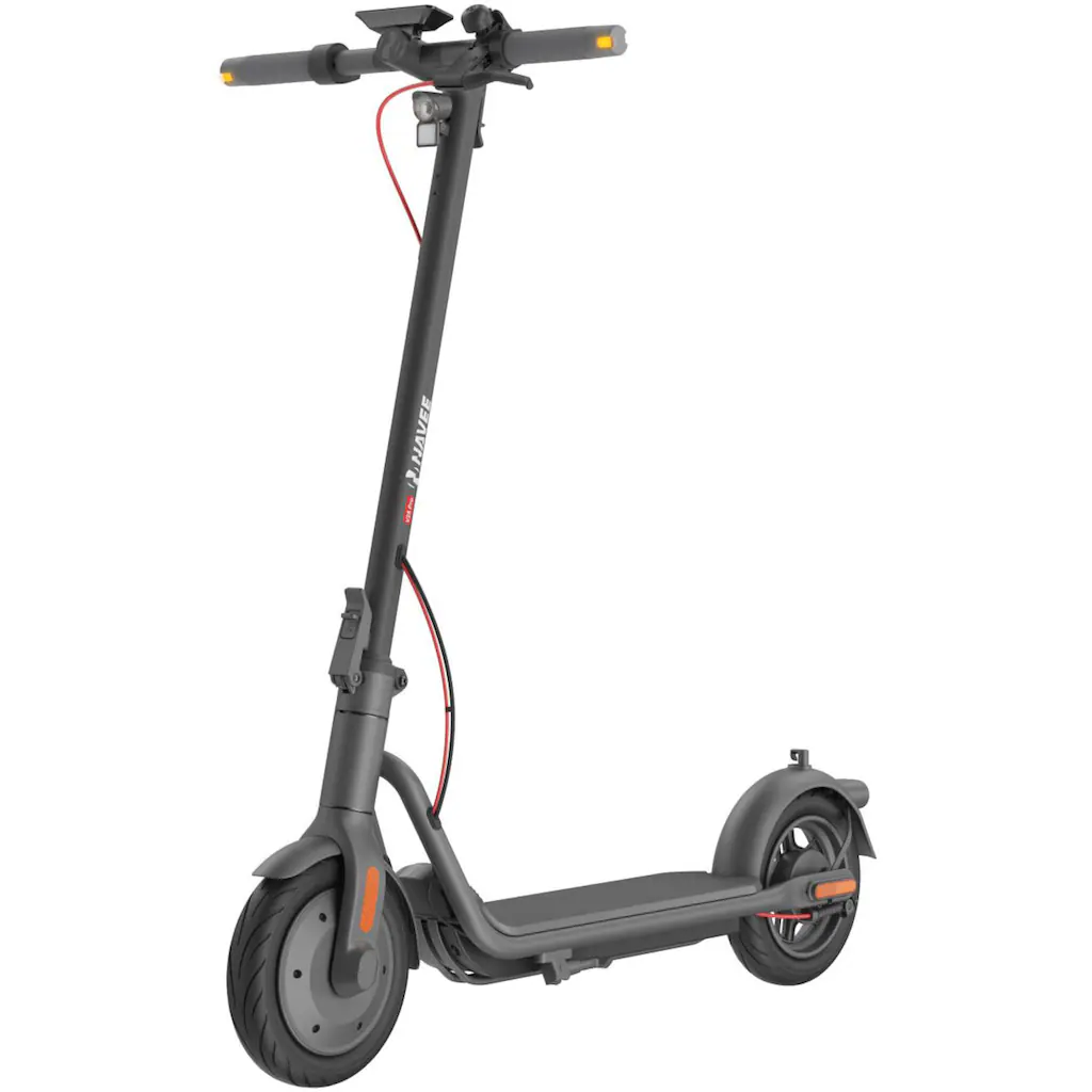 NAVEE E-Scooter »V25i Pro« Electric Scooter mit Straßenzulassung bis zu 25 km Reichweite Lagerräumung