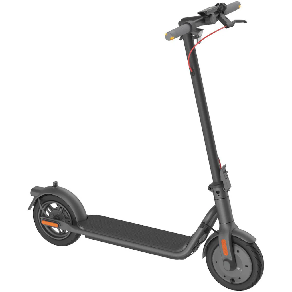 NAVEE E-Scooter »V25i Pro« Electric Scooter mit Straßenzulassung bis zu 25 km Reichweite Lagerräumung