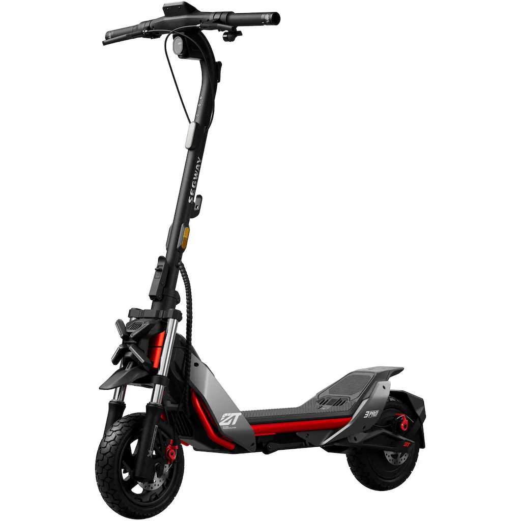 ninebot by Segway E-Scooter »Segway ZT3 Pro D« Electric Scooter mit Straßenzulassung bis zu 70 km Reichweite Exklusive Angebote