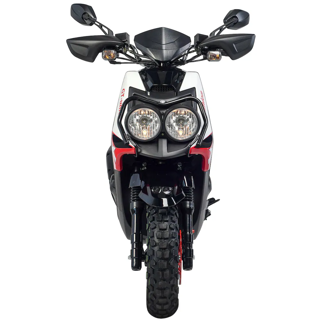 GT UNION Motorroller »PX55 Cross Conzept 45« 49 6 cm³ 45 km/h Euro 5 3 PS Luftgekühlter Motor auf Rechnung bestellen Saisonale Angebote