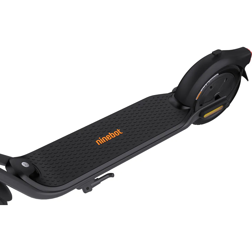 ninebot by Segway E-Scooter »KickScooter F2 PLUS D« Electric Scooter mit Straßenzulassung bis zu 55 km Reichweite Räumungsverkauf
