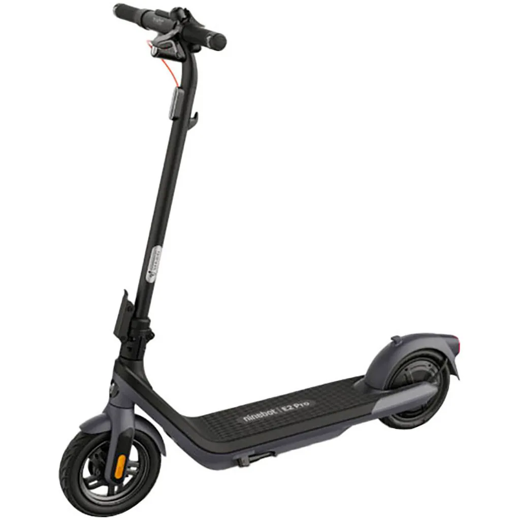 ninebot by Segway E-Scooter »KickScooter E2 PRO D« Electric Scooter mit Straßenzulassung bis zu 35 km Reichweite Tägliche Deals