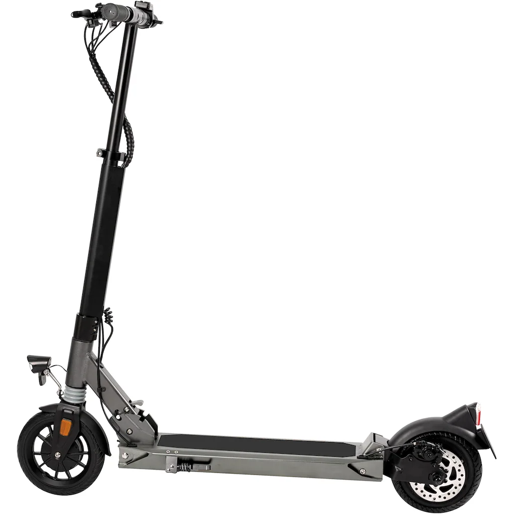 L.A. Sports E-Scooter »Speed Deluxe 7.8-350 ABE« 20 km/h 25 km mit Straßenzulassung bis zu 25 km Reichweite auf Rechnung online bestellen Sonderangebote