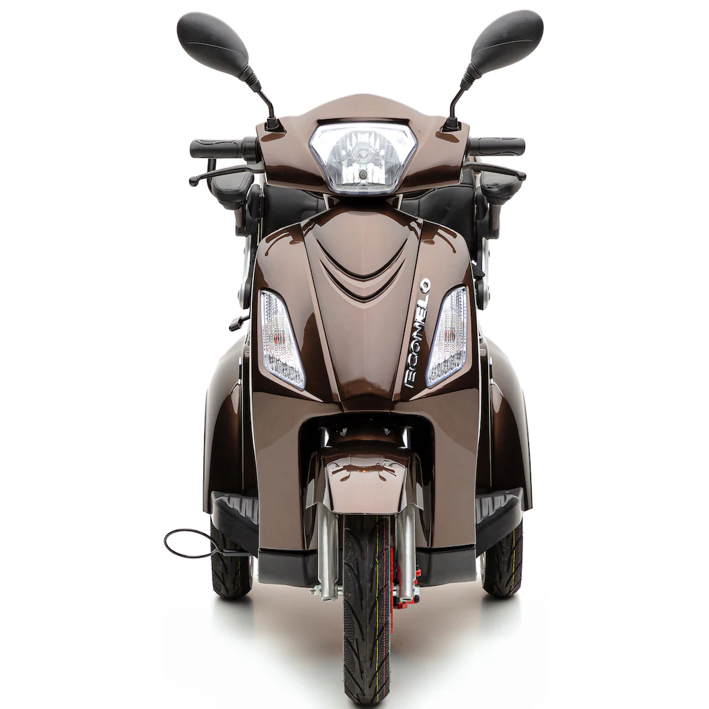 ECONELO Elektromobil »Seniorenmobil BILLY« (mit Topcase) VIP-Rabatte