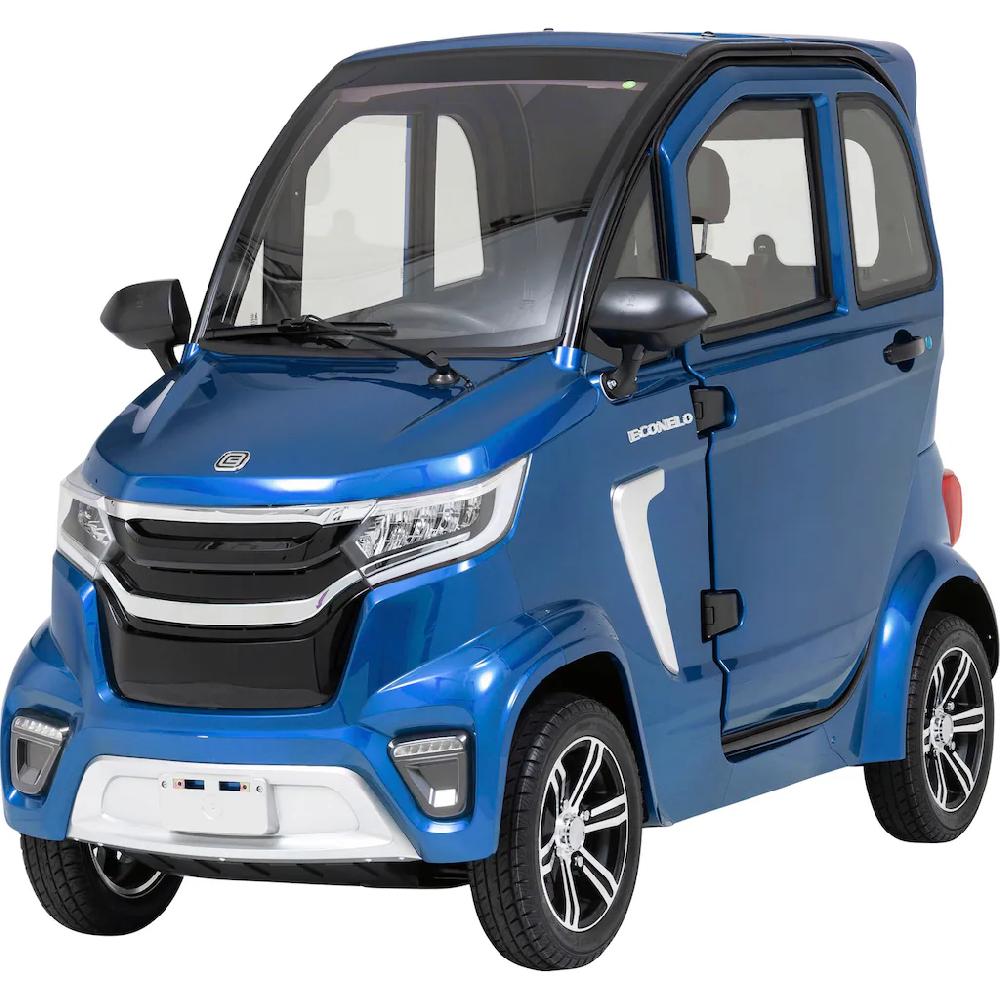 ECONELO Elektromobil »Nelo 4.1 Blau« Wochenangebot