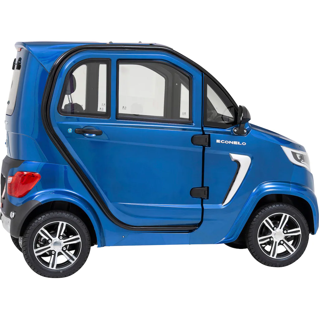 ECONELO Elektromobil »Nelo 4.1 Blau« Wochenangebot