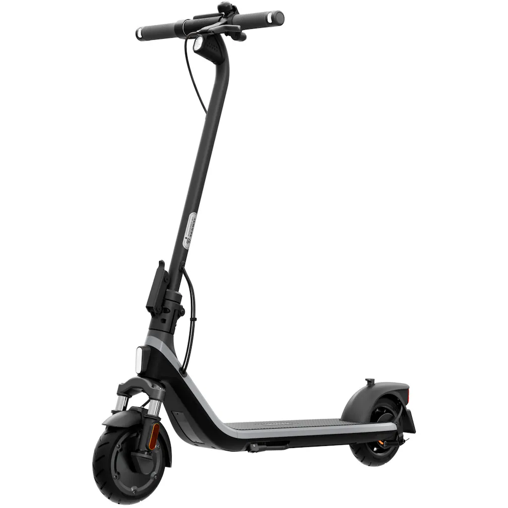 ninebot by Segway E-Scooter »KickScooter E2 D II« Electric Scooter mit Straßenzulassung bis zu 25 km Reichweite Neueste Stile