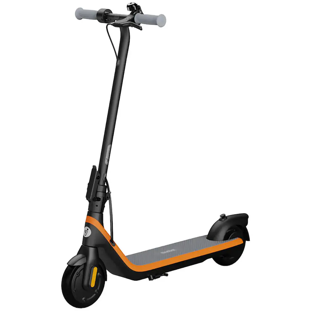 ninebot by Segway E-Scooter »KickScooter C2 E« Electric Scooter bis zu 14 km Reichweite