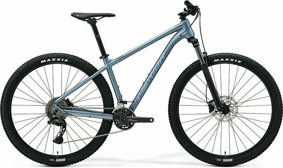 fahrrad-discount Mountainbike Merida Big.Nine 300 2024/2025 fahrrad-discount Mountainbike Merida Big.Nine 300 2024/2025