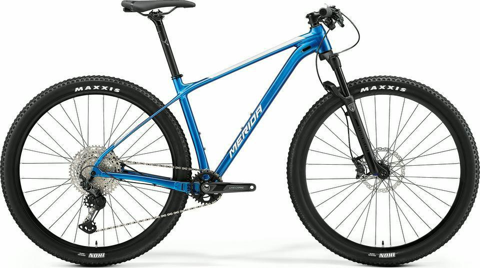 fahrrad-discount Mountainbike Merida Big.Nine 600 29er 2023 fahrrad-discount Mountainbike Merida Big.Nine 600 29er 2023