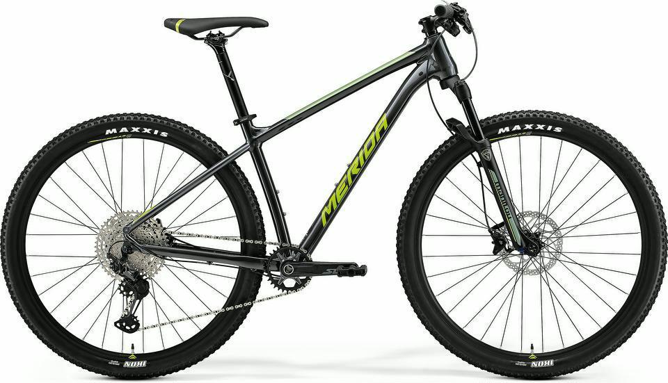 fahrrad-discount Mountainbike Merida Big.Nine SLX-Edition fahrrad-discount Mountainbike Merida Big.Nine SLX-Edition