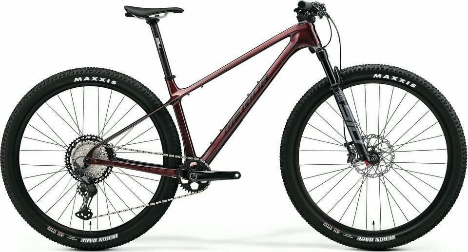 fahrrad-discount Mountainbike Merida Big.Nine XT Carbon 2024 fahrrad-discount Mountainbike Merida Big.Nine XT Carbon 2024
