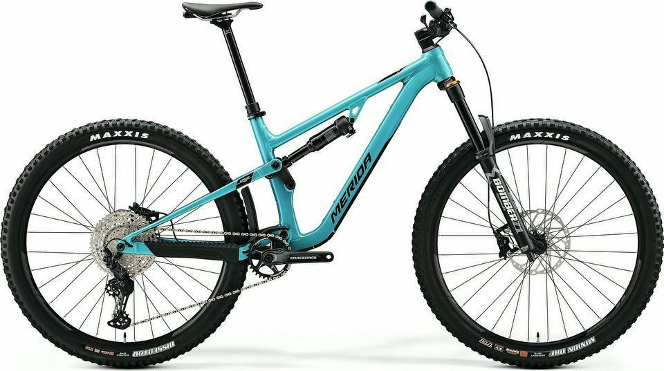 fahrrad-discount Mountainbike Merida One-Forty 700 Fully 2023 Große Rabatte