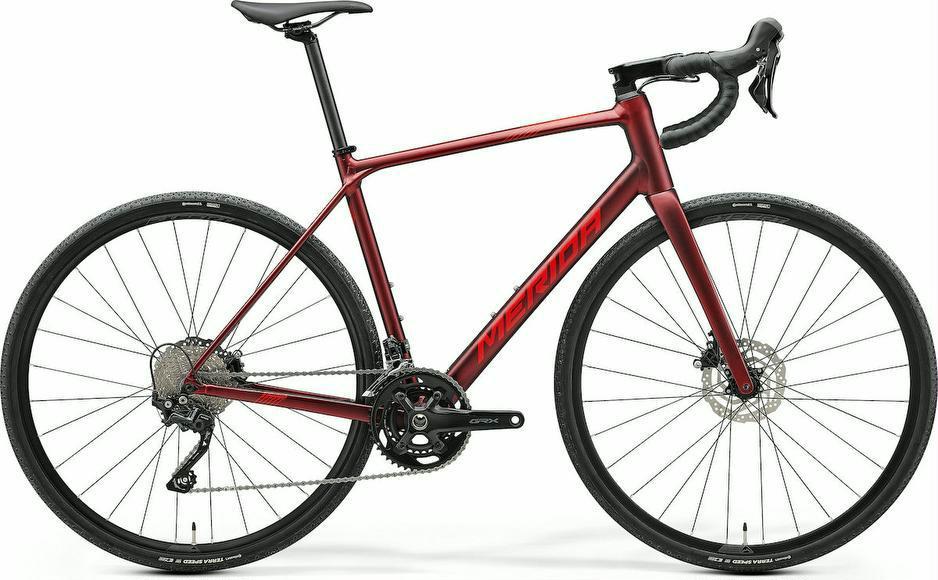 fahrrad-discount Gravelbike Merida Scultura Endurance GR 500 2025 JETZT KAUFEN