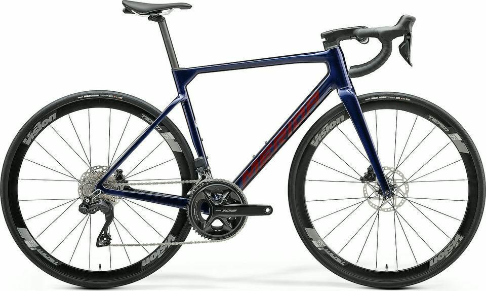 fahrrad-discount Rennrad Merida Scultura 5000 Carbon 2025 Purple Outlet