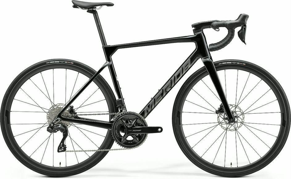 fahrrad-discount Rennrad Merida Scultura 6000 Carbon 2025 Schwarz Angebote