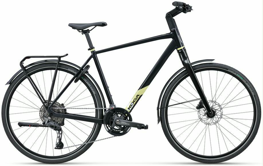 fahrrad-discount Trekking Koga F3 5.0 Rigid Herren 2025