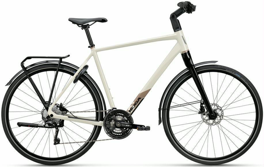 fahrrad-discount Trekkingrad Koga F3 7.0 Herren 2024 Zeitbegrenzte Promotion