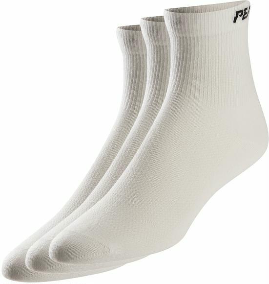 fahrrad-discount Socken Pearl Izumi Attack Sock 3-er Pack