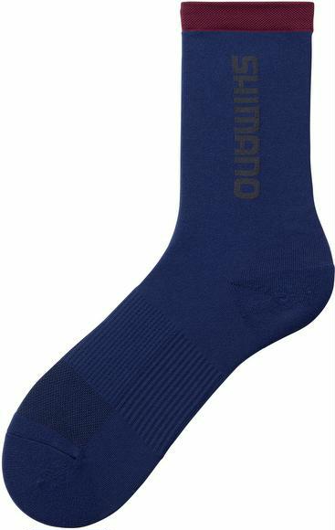 fahrrad-discount Socken Shimano Original Tall Socks