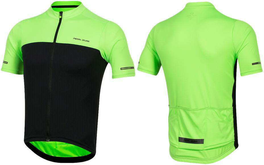 fahrrad-discount Trikot Pearl Izumi Escape Charge Jersey Herren Riesige Ersparnisse
